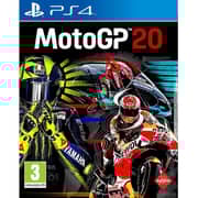 PS4 MotoGP 20 Game