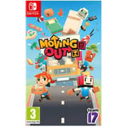 Nintendo Switch Moving Out Game