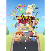 PS4 Moving Out Game