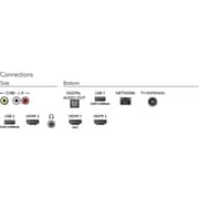 Philips 43PUT6504 4K UHD Smart LED Television 43inch (2020 Model)