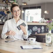 Hama Power bank 12000mAh Grey 183353