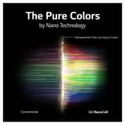 LG 55NANO80 4K Smart Cinema Screen Design NanoCell TV (2020 Model)