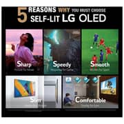 LG 65CXPVA 4K Smart Cinema Screen Design OLED Television 65inch (2020 Model)