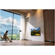 LG 65NANO80 4K Smart Cinema Screen Design NanoCell TV (2020 Model)