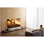 LG 65NANO80 4K Smart Cinema Screen Design NanoCell TV (2020 Model)