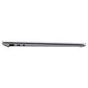 Microsoft Surface Laptop 3 (2019) - 10th Gen / Intel Core i5-1035G7 / 13.5inch PixelSense Display / 8GB RAM / 128GB SSD / Shared Intel Iris Plus Graphics / Windows 10 / English & Arabic Keyboard / Platinum - [PKH-00013]