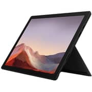 Microsoft Surface Pro 7 - Core i7 1.3GHz 16GB 256GB Shared Win10Pro 12.3inch Black