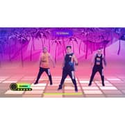 Nintendo Switch Zumba Burn It Up Game