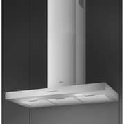 SMEG Flat Chimney Cooker Hood KBT900XE