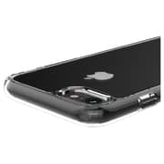 Maxguard Tempered Glass and Back Case Clear iPhone SE and iPhone 8