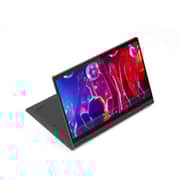Lenovo Ideapad Flex 5 14IIL05 2-in-1 Convertible (2019) Laptop - 10th Gen / Intel Core i5-1035G1 / 14inch FHD / 256GB SSD / 8GB RAM / Shared Intel UHD Graphics / Windows 10 Home / English & Arabic Keyboard / Grey / Middle East Version - [81X10036AX]