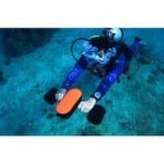 Geneinno S2 Portable Sea Scooter Orange Black