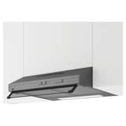 Beko 90cm Recirculation Hood, 380m³/h Ventilation, Dishwasher-Safe Filters, Metal Cassette Filter, Mechanical Slider Control, Stainless Steel - CFB9433XH