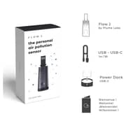 Plume Labs Flow 2 Personal Air Quality Sensor