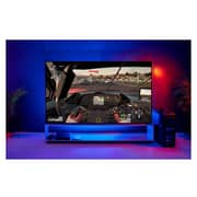 LG 65 Inch 4K Smart Gallery Design OLED Television (65SERIESGX) (2020 Model)
