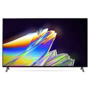 LG NanoCell TV 65 Inch NANO95 Series Cinema Screen Design 8K Cinema HDR WebOS Smart ThinQ AI Full Array Dimming (2020 Model)