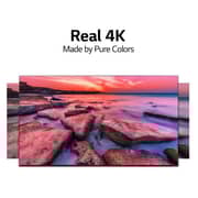 LG 55NANO90 4K Smart Cinema Screen Design NanoCell TV (2020 Model)