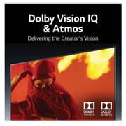 LG 55NANO90 4K Smart Cinema Screen Design NanoCell TV (2020 Model)