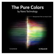 LG 55NANO90 4K Smart Cinema Screen Design NanoCell TV (2020 Model)