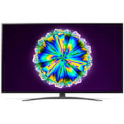 LG 65 Inch 4K Smart Cinema Screen Design NanoCell Television (65NANO86) (2020 Model)