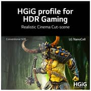 LG 55NANO86 4K Smart Cinema Screen Design Nano Cell TV (2020 Model)