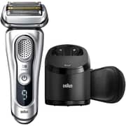 Braun Wet & Dry Shaver 9390CC