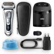 Braun Wet & Dry Shaver 9390CC