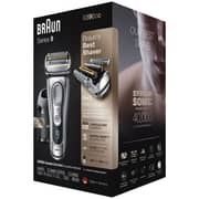 Braun Wet & Dry Shaver 9390CC