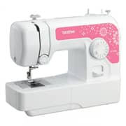 Brother Sewing Machine White JA1400-3PIN