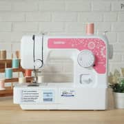 Brother Sewing Machine White JA1400-3PIN
