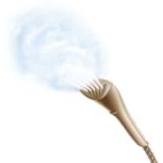 Philips ProTouch 2-in-1 Garment Steamer White GC618