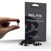 Flare ISOLATE Mini Earplug Clear