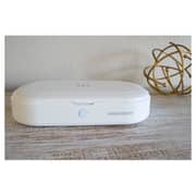 Intelliarmor UV Shield+ Universal Phone Sterilizer White
