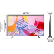 Samsung 85Q60T 4K UHD Smart Television 85inch
