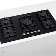 Bosch 5 Gas Burners Hob PPQ9B6O90M