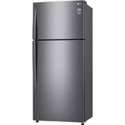 LG Refrigerator Top Freezer, Inverter Linear Compressor, Door Cooling, Multi AirFlow - GN-C782HQCU