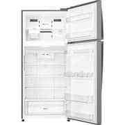LG Refrigerator Top Freezer, Inverter Linear Compressor, Door Cooling, Multi AirFlow - GN-C782HQCU