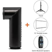 Switch FGACSWTMIWS2TRISTN Wireless Smart Mini Projector 4pc Set