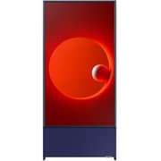 تلفزيون ذكي 4 كي كيو ال اي دي 43 بوصة سامسونج