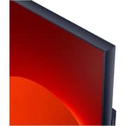 تلفزيون ذكي 4 كي كيو ال اي دي 43 بوصة سامسونج