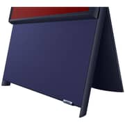 تلفزيون ذكي 4 كي كيو ال اي دي 43 بوصة سامسونج