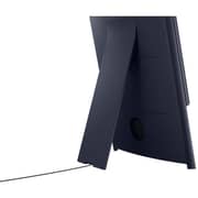 تلفزيون ذكي 4 كي كيو ال اي دي 43 بوصة سامسونج