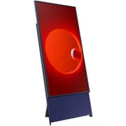 تلفزيون ذكي 4 كي كيو ال اي دي 43 بوصة سامسونج