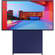 تلفزيون ذكي 4 كي كيو ال اي دي 43 بوصة سامسونج