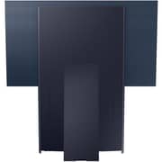 تلفزيون ذكي 4 كي كيو ال اي دي 43 بوصة سامسونج