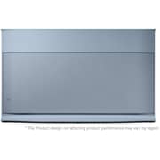 Samsung 49LS01TBU Serif 4K QLED Television 49inch (2020 Model)