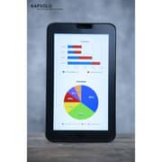 Kapsolo 3H Anti Glare Screen Protection For iPad 10.2