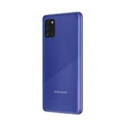 Samsung Galaxy A31 128GB Prism Crush Blue 4G Dual Sim Smartphone