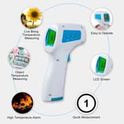 YHKY Digital Infrared Forehead Thermometer YHKY-2000