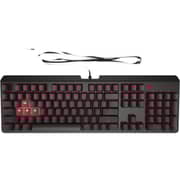 HP Encoder Gaming Keyboard 44.5cm Black